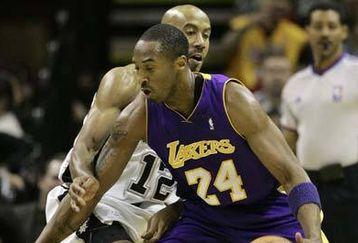 Preview: 12.03.09 Lakers @ Spurs