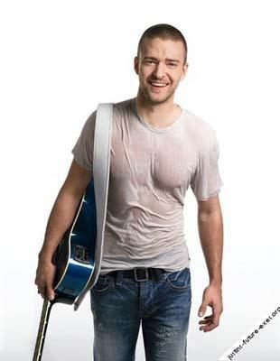 Justin Timberlake ... son futur album