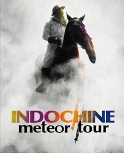 Une date à l'Olympia pour Indochine?