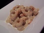 Crevettes Normande