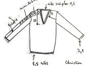 Modalogue teste cachemire Bompard mesure