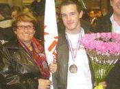 Clément PETIT; médaille d'or olympiades métiers.