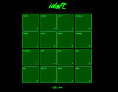 Daft Punk version Azerty