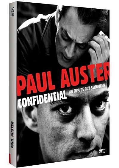 Paul Auster, DVD Arte Vidéo et Seul dans le Noir, Actes Sud