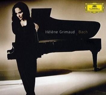Hélène Grimaud, Bach, Deutsche Grammophon
