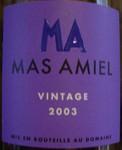 Mas_Amiel_Vintage_2003