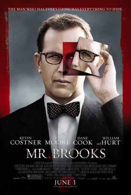Kevin Costner stars in MGM's Mr. Brooks