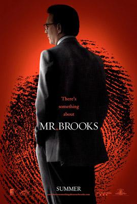 MGM's Mr. Brooks