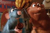 Une ratatouille a Paris....yummy!