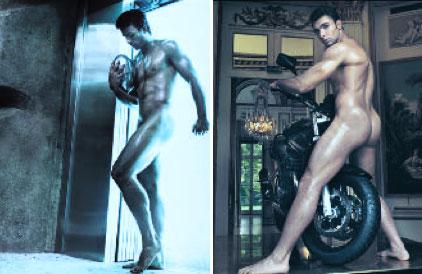 Les Dieux du Stade 2008 : premières photos publiées !