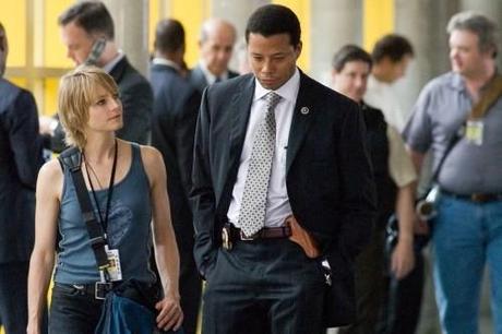 Jodie Foster à vif ! The Brave One