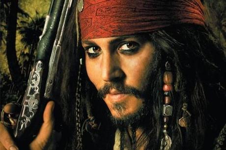 Johnny Depp est Jack Sparrow
