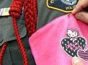 Porter Hello Kitty, honte Thaïlande