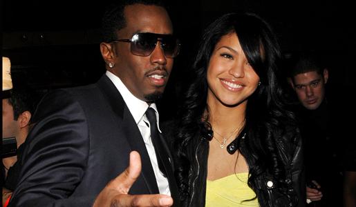 Diddy & Cassie