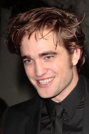 Robert Pattinson
