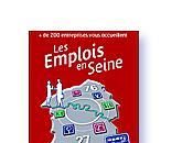 mars 2009: Forum "les Emplois Seine" Parc Expo Rouen