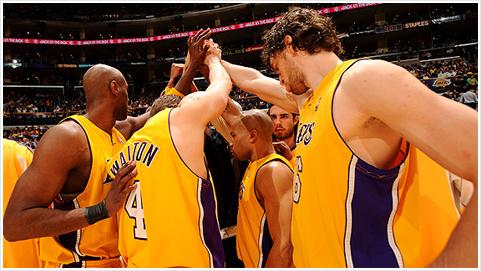 Le titre de la division Pacific et une place assurée en Playoffs