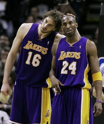 12.03.09: Lakers 102 - 95 Spurs