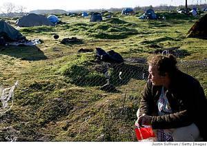 Crise:Se résigner aux camps de la FEMA pour tous ? Egypte et Palestine