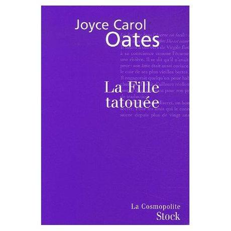 La fille tatouée de Joyce Carol Oates
