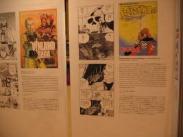 Expo Europe Japon regards croisés manga