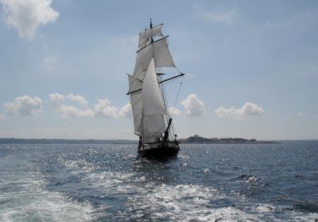 Une fois n'est pas coutume