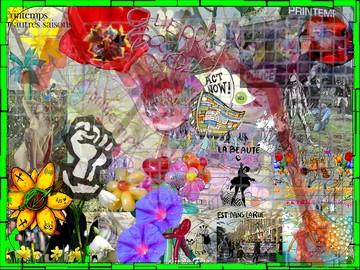 C'est bientôt le printemps