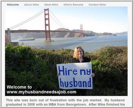 Embauchez mon mari please!