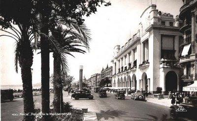 Palais de la Méditerranée à Nice - CAP