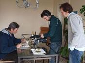 journée tournage pour 100%