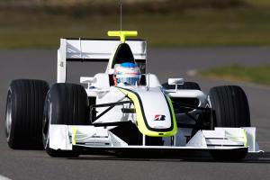 F1 - Début des essais à Jerez, 4 équipes entrent en piste