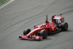 F1 - Kimi Raikkonen est dans les starting-blocks