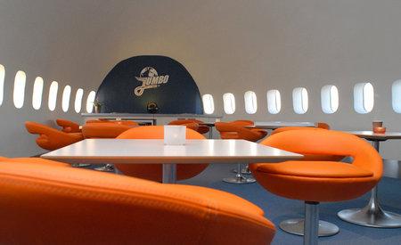 Un Boeing 747 devient Hôtel 2