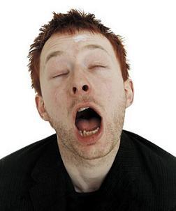 Thom Yorke de Radiohead s'essaie au rap