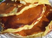 Pancakes Fève tonka