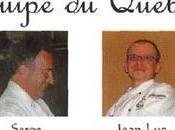 Duel grands chefs foire boudin Mortagne Perche