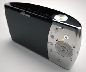 Nikon Coolpix concept compact numérique tout-terrain