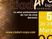 5ème édition Riad Expo, mars 2009