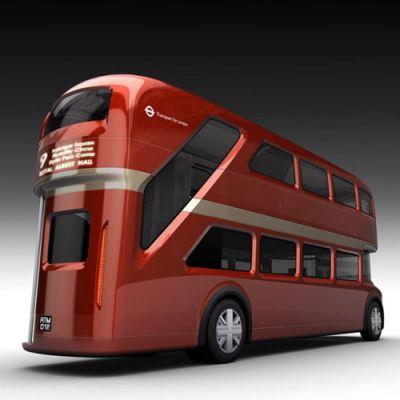 A New Bus For London