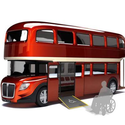 A New Bus For London