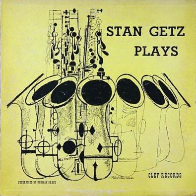 Stan Getz - Stan Getz Plays (1952)