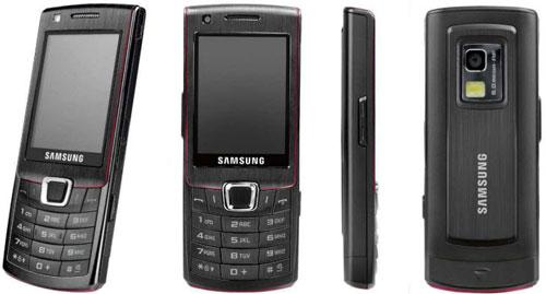 Samsung Lucido S7720