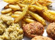 Nuggets frites