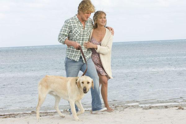 Owen Wilson et Jennifer Aniston. Twentieth Century Fox France