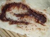 Pains vapeur chocolat &#038; sésame Comme chocolatines venues d’Asie