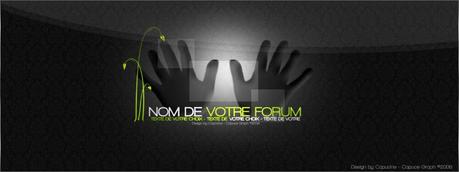 Les forums (2 nouveautés)