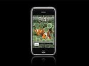 Dans train, avec iPhone j’ai…