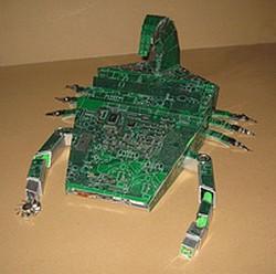 Mod PC scorpion