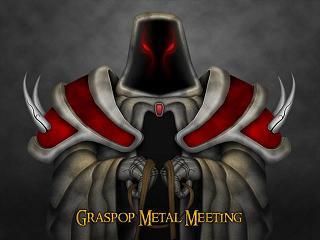 Une belle affiche pour le Graspop Metal Meeting 2009 !