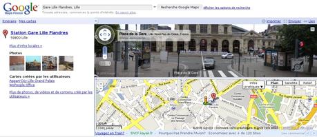 Google Street View bientôt en Belgique!